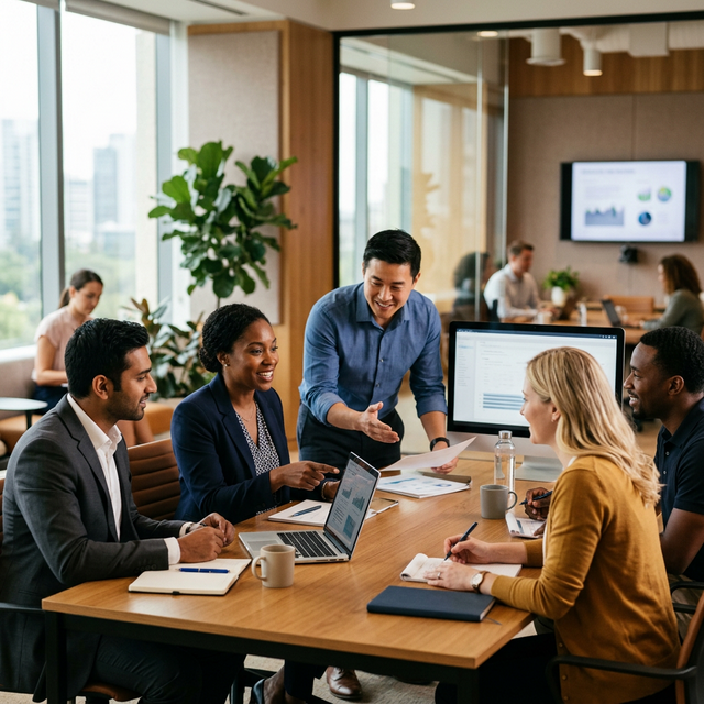 Alpine BPO Corporate Office